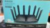 Wi-Fi 6 Router, TP link