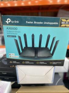 Wi-Fi 6 Router, TP link