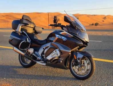 2018 BMW K1600 for sale whatsapp +971525471647