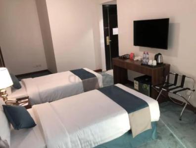 HuZaifa Hostel @Union Metro‼️Brand NEW LUXURY BED SPACE