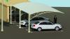 Car park shades | Tensile shades | Sail shades | Supply & Installation in UAE