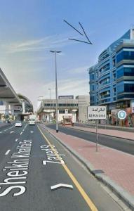 ADCB metro station 20 meters Bedspace for gents