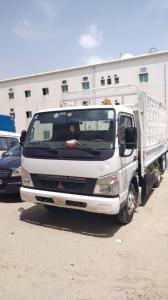 Delivery Truck In Sports City 0553450037