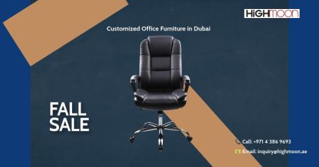 Ergonomic Office Furniture in Dubai – Highmoon Office Furniture