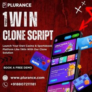 1Win Clone Script: Build Your Own Casino & Sportsbook Platform With Affordable Market Cost