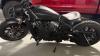 Indian Scout Bobber black smoke almost brand new