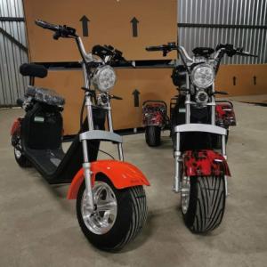 New Electric Scooter with EEC/COC certificate / licence (Street Legal)