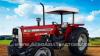 Massey Ferguson Tractors in UAE
