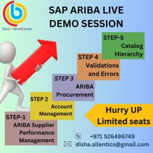 Get SAP Ariba online training with Best Online Career
