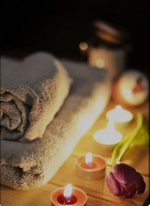 Deep tissue relaxing massage in Dubai