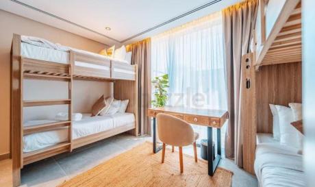 LimitedمحدودTime ‼️Brand New Bed Space Master Room Burj Khalifa View