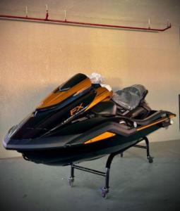 2024 NEW YAMAHA FX-LIMITED 1800-SVHO