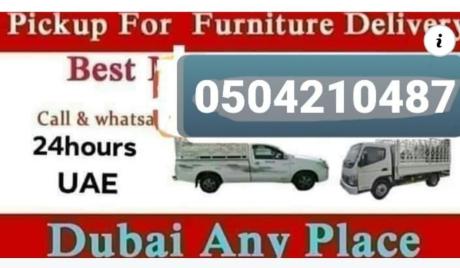 But dubai pickup Truck For Rent 0504210487