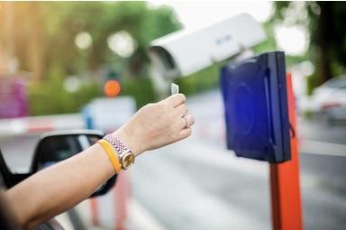 Parking and Building Card duplication copy service in abu dhabi