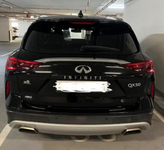 For Sale: 2020 Infiniti QX50 LUXE-SENS ProA – Fully Equipped