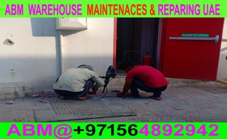 Industrial Maintenance Service Company Ajman Sharjah Dubai