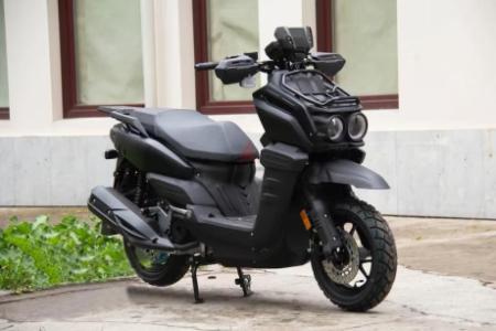 SHARMAX SCOOTER TANK 150 (سكوتر)