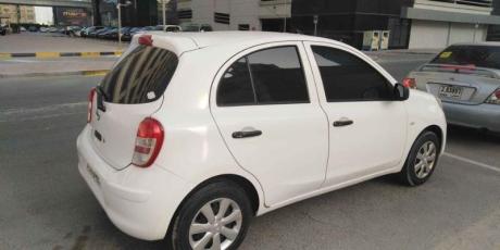 NISSAN MICRA 2014 BASIC
