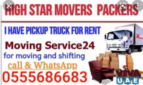 Movers And Packers Service In business Bay 0555686683