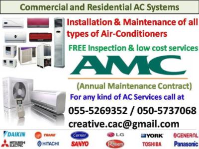 sharjah ac clean and repair service 055-5269352