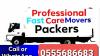 Movers And Packers in al qusais 0555686683