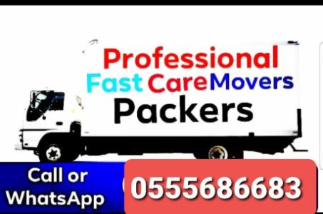 Movers And Packers in al qusais 0555686683