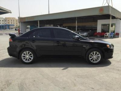 Mitsubishi lancer ex November 2015 for sale