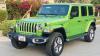 2019 JEEP Wrangler Sahara Unlimited
