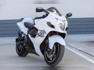 2017 Suzuki Model HAYABUSA