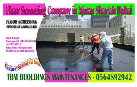 Bathroom Waterproofing in Dubai Sharjah Ajman