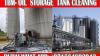 Petrol & Oil Storage Tank Cleaning Service