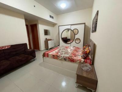 Direct from Owner: Ajman Pearl Tower - Fully Furnished One Bed Room Apt - 2,999/= PM