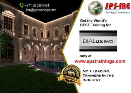 GET EXCLUSIVE #DIALUX EVO TRAINING IN UAE BY PROFESSIONALS +971563289424