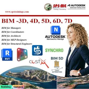 Top BIM Training Institute in Dubai, Sharjah & RAK | Civil 3D, Synchro, CostX & Rhino