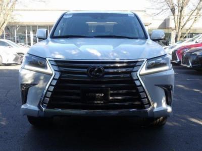 CLEAN LEXUS LX 570 2017 FOR SALE
