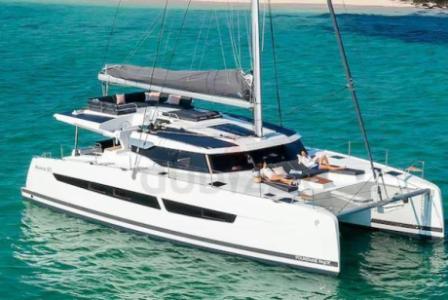 FOUNTAINE PAJOT AURA 51 MAESTRO (2025)