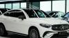 Mercedes-Benz GLC 200 Coupe | 2024 GCC 0km | 5 Years Agency Warranty | AMG Package