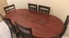 Wooden Dining Table set