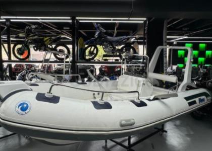 Sharmax Extra 500 with Warranty (rib boat with console , dayboat ,sea ,fishing, قوارب) | 1975
