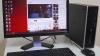 HP CORE i7 FULL SET/22INCH/8GB/120GB SSD/500GB HDD/1GB GPU..