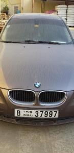 BMW 535i SERIES