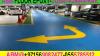 Road Marking Flooring in Ajman Dubai Rak