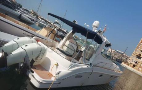 Gulf Craft Oryx 40 ft - Fully Equipped, Immaculate Condition