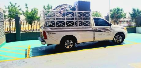 Pickup Truck Near Al Quoz 0553432478