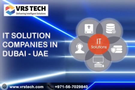 IT Solution Dubai