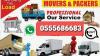 Movers And Packers in Green community 0555686683