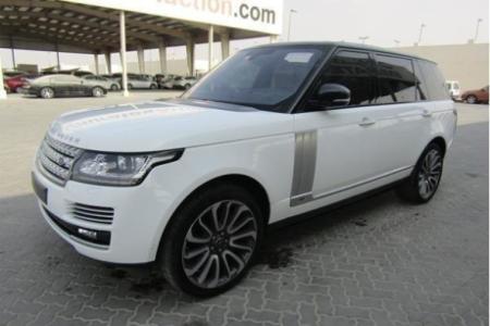 2016 Range Rover Autobiography
