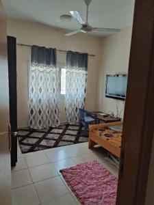 Furnished room for Rent for ladies or families only