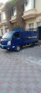 Pickup for rent in silicon Oasis 0524033637