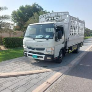 3 ton pickup for rent in Ras al Khor 0524033637